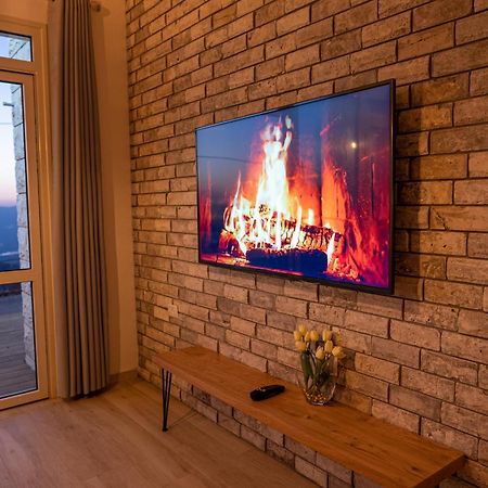 Sunset B&B Ein Kinya Bagian luar foto