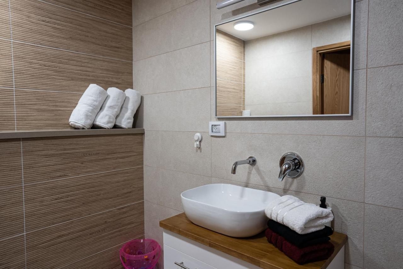 Sunset B&B Ein Kinya Bagian luar foto