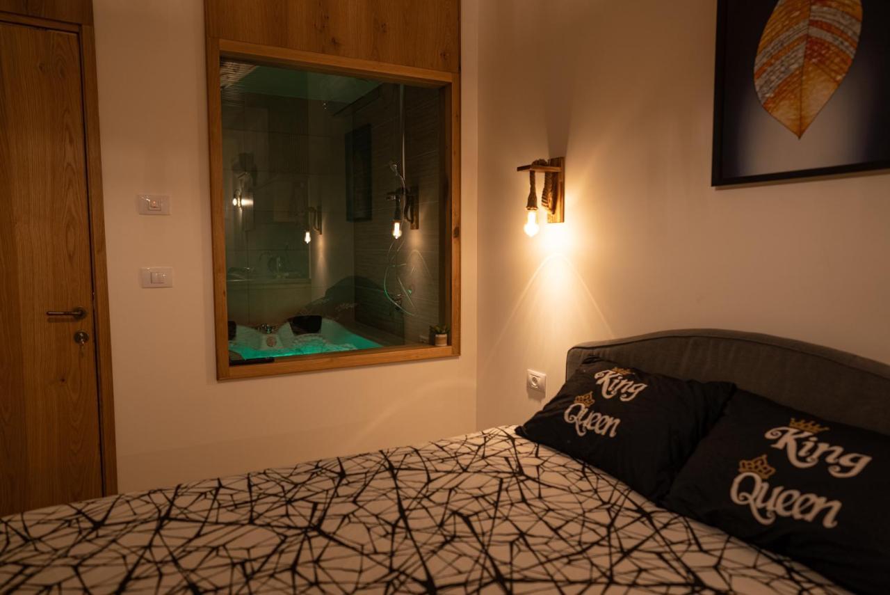 Sunset B&B Ein Kinya Bagian luar foto