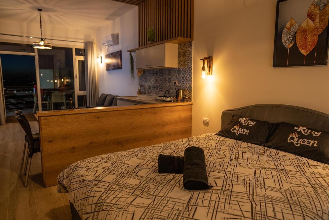 Sunset B&B Ein Kinya Bagian luar foto