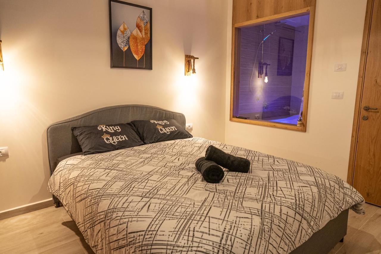 Sunset B&B Ein Kinya Bagian luar foto