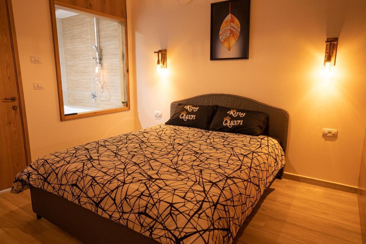 Sunset B&B Ein Kinya Bagian luar foto