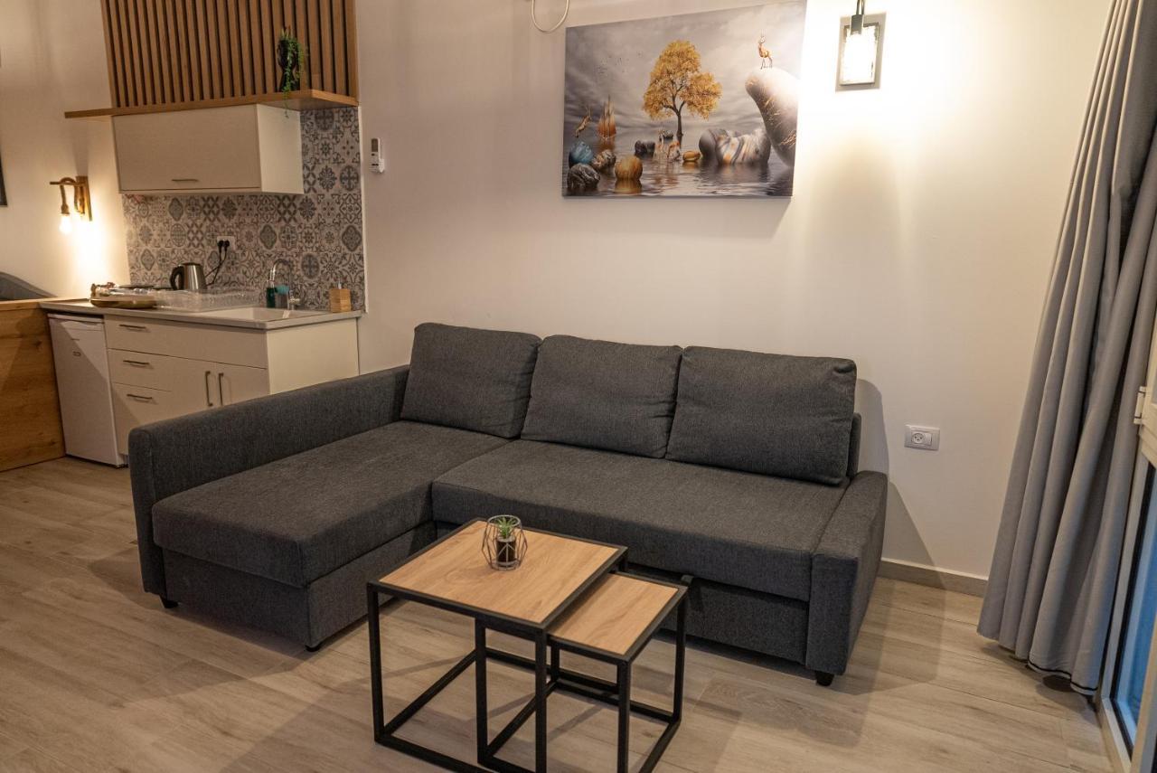 Sunset B&B Ein Kinya Bagian luar foto