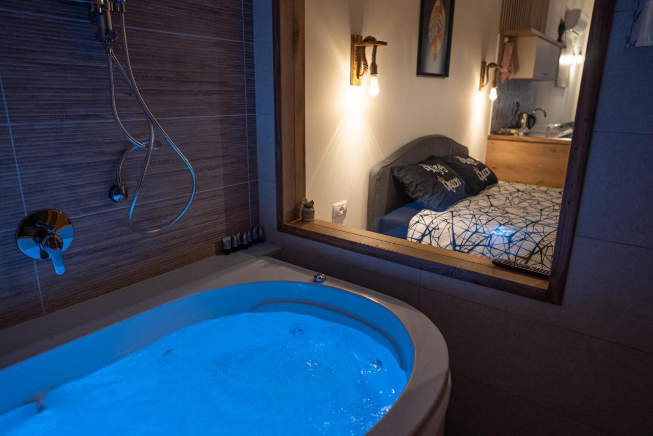 Sunset B&B Ein Kinya Bagian luar foto