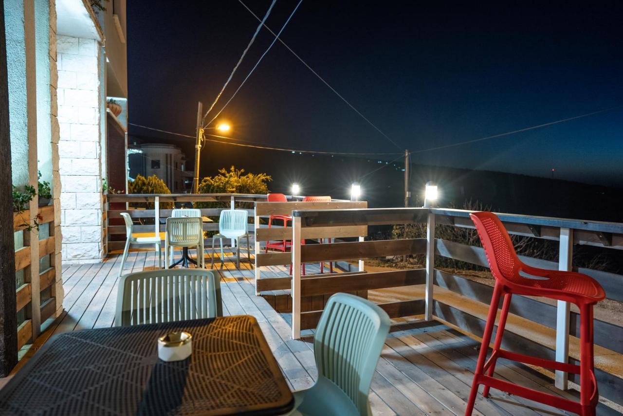 Sunset B&B Ein Kinya Bagian luar foto